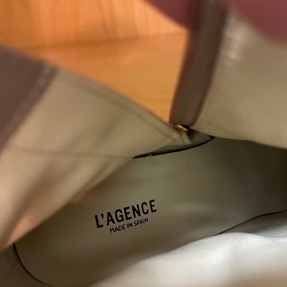 NWOB L'AGENCE Aimee Stiletto Bootie - Picture 7 of 11